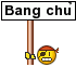 Bang chu